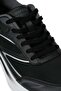 Reactive Pu Black Men's Running Shoes - 7
