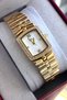 Women's wristwatch steel band waterproof 2 years warranty boxed
