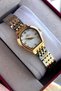 Women's Wristwatch Steel Strap Waterproof 2 Years Warranty with Box