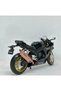 Hobbiez Licensed Honda Cbr1000Rr-R Model Diecast 1/12 Scale Metal Motorcycle Vehicle - 5