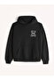 Bear Printed Premium 3Rd Edition for Children İplik Compact Oversize Sweatshirt - 3