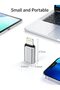 محول USB C إلى Lightning (عبوة من قطعتين)، محول من النوع C إلى Lightning للشحن السريع - 6