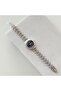 Segeta Silver Watch Navy Blue