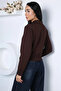 Gülseli Women's Zippered Jacket - 5