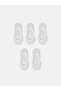 Esvab • Modern & Distinctive Women's Ballerina Socks 5-Pack