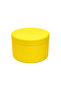 Round Storage Box with Screw Lid |   Multi-Purpose Organizer Box |   Mini Organizer Storage Container | - 4