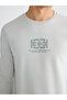 Esvab • Modern & Distinctive Zero Roba Collar Printed Men's Thick Sweatshirt - 3