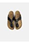 Lcw Steps Black Single Strap Men's Flip Flops - 3