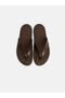 Lcw Steps Brown Men's Flip Flops - 3