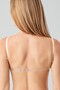 Non-supporting transparent back bra - 3