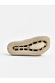 Lcw Steps Beige Leather Look Women's Slippers - 4