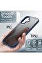 Matte Protective Case for iPhone 17 Pro (6.3") Military-Grade Protection Shockproof Anti-Drop Mobile Phone Cover B - 4