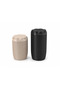 Set of 2 Desktop Organizer Boxes with Lids Large and Small Size Multi-Purpose Storage Box - 4