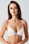 Supportive Lace Bra