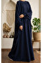 Lace Cuff Medina Silk Tessel Yaraskol Casual Dress Ferace - 3