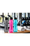 750 ml Hard Plastic Water Bottle – with Locking Lid, Bpa Free Water Bottle – with 3 Color Options - 4