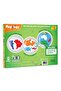 Mapology World- World Map And Its Countries- Learning Aid & Educational Toy- Jigsaw Puzzle- For kids Age 4 and Above - 2