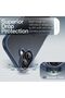 Matte Protective Case for iPhone 17 Pro (6.3") Military-Grade Protection Shockproof Anti-Drop Mobile Phone Cover B - 3