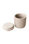 Set of 2 Desktop Organizer Boxes with Lids Large and Small Size Multi-Purpose Storage Box - 2