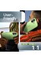 Matte Protective Case for iPhone 17 Pro (6.3") Military-Grade Protection Shockproof Anti-Drop Mobile Phone Cover B - 7
