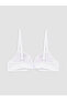 Underwire Padded T-Shirt Bra - 2
