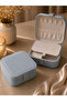 Stylish and Very Useful Jewelry Organizer Blue - 2
