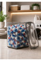 Mega Size Advantageous Strip Tablet and Powder Detergent Storage Box 5.5 Liters Anthracite - 6