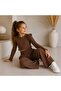 Girl's Wide-Leg Sweatpants - 3