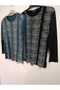 Pack of 2, Full Summer Wear, Long Sleeves, Viscose, Anti-Sweat, Blouse - 4