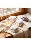 8.8cm Heart Box Candle Holder Silicone Mold K-1595, Polyester Resin Stone Powder Plaster Mold - 5