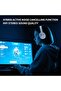 ريدراجون سماعة راس لاسلكية للالعاب H610 لاجهزة PS5 وPS4 والكمبيوتر وماك وNS وبلوتوث 5.3 مع خاصية الغ - 3