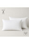 Essential Cushion Filler 30×50 cm– Set of 2 | Soft & Fluffy Pillow Inserts | Rectangular Cushion Inserts for Sofa, Bed & Chair - 4
