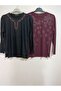 Pack of 2, Full Summer Wear, Long Sleeves, Viscose, Anti-Sweat, Blouse