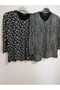 Pack of 2, Full Summer Wear, Long Sleeves, Viscose, Anti-Sweat, Blouse - 4