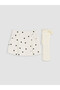 Vizyon New Season Ecru Polka Dot Girls' Shorts, Skirt and Pantyhose - 2