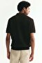 Regular Fit Knitted polo shirt - 4