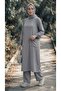 SNAP BUTTON TUNIC PANTS SET