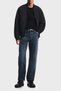 All Logoed Cotton Crew Neck Sweat Men's Sweat Em006874 Af10013 Fc375 - 2