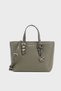 Leather Detachable Strap Bag 32S6Gqnc1L282 Women's Bag 32S6Gqnc1L 282
