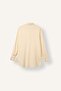 Regular Fit Basic Long Sleeve Hijab Shirt Tunic Z3538Az26Sp - 2