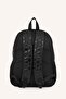 Unisex Football Themed Honeycomb Textured Backpack H9252A8Ns - 6