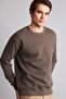 Cotton Regular Fit Basic Sweatshirt E8339Ax26Au - 3