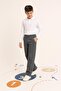 Boy's Comfortable Cut Sweatpants with Pockets