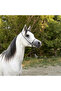 Professional Chin-Tightening Rope Horse Training Halter Durable Control Halter - 3