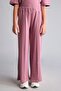 Wide Cut 2-Piece Dusty Rose Set for Girls I0592A826Au - 5