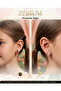 Non-Perforated Compression Girl's Earrings Cute Rabbit and Carrot Model - 2