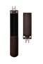 Metal Hook Buckle-Free Elastic Waist Belt 2-Piece Set - 2
