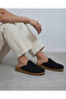 Women's Knitted Patterned Straw Sole Daily Comfortable Slippers