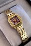 Women's wristwatch with 2 years guarantee steel cord boxed waterproof - 3