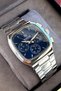 Men's Wristwatch 2 Years Warranty Steel Band Boxed Waterproof - 3